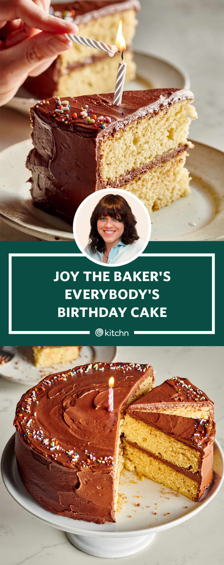 I Made Joy The Baker'S 