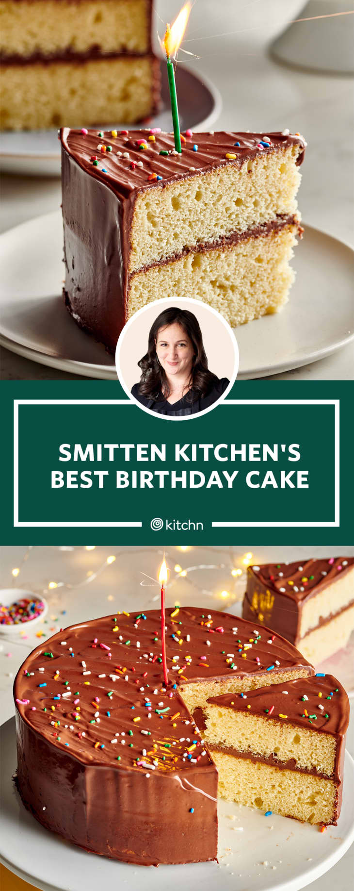 I Tried Smitten Kitchen'S Best Birthday Cake Recipe | The Kitchn