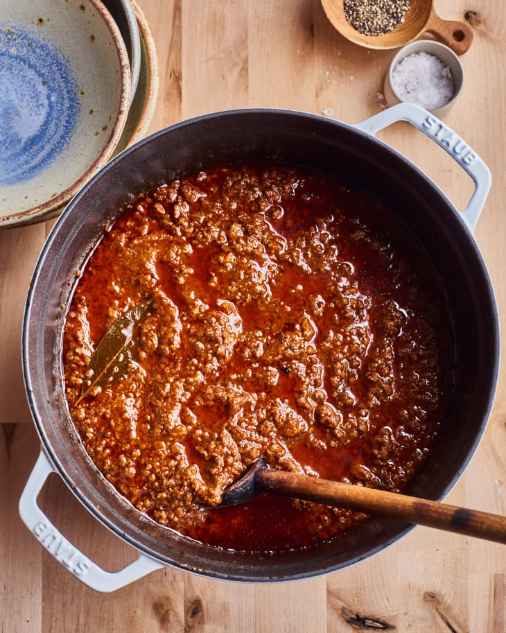 I Tried Four Popular Bolognese Recipes and Found the Best One Cubby