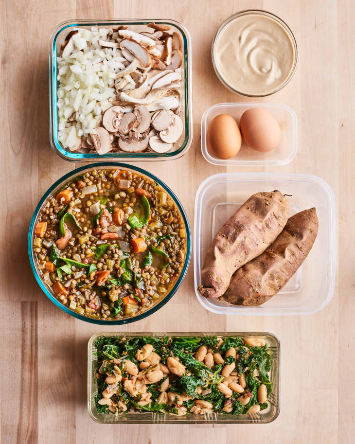 7 Weeks of Instant Pot Meal Plans The Kitchn
