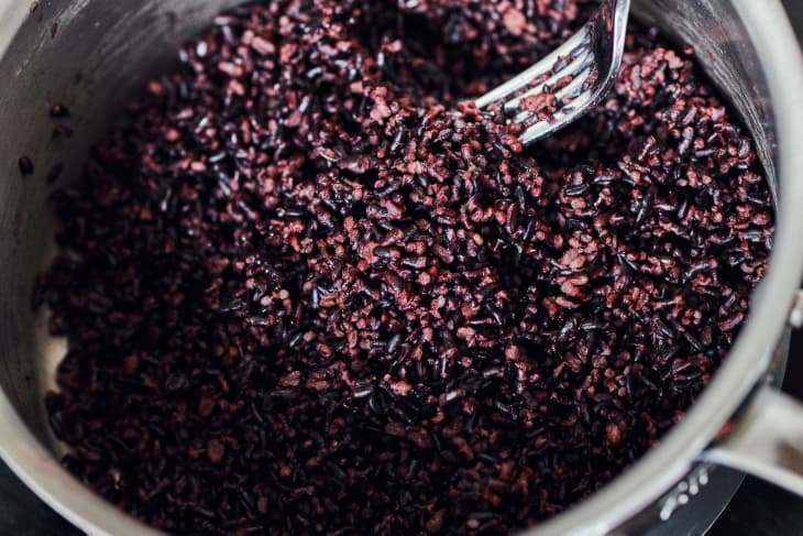 What Is Black Rice — How to Cook It, Store It, and Eat It | The Kitchn