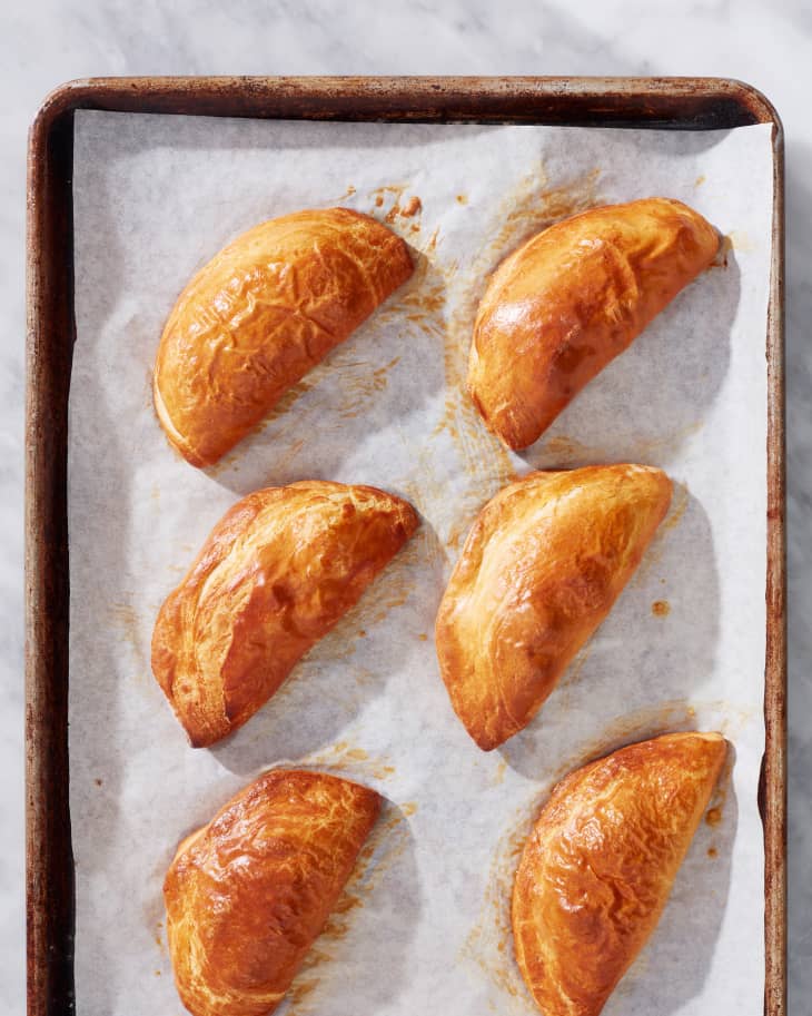 Alejandra Ramos' Chorizo and Potato Breakfast Empanadas The Kitchn