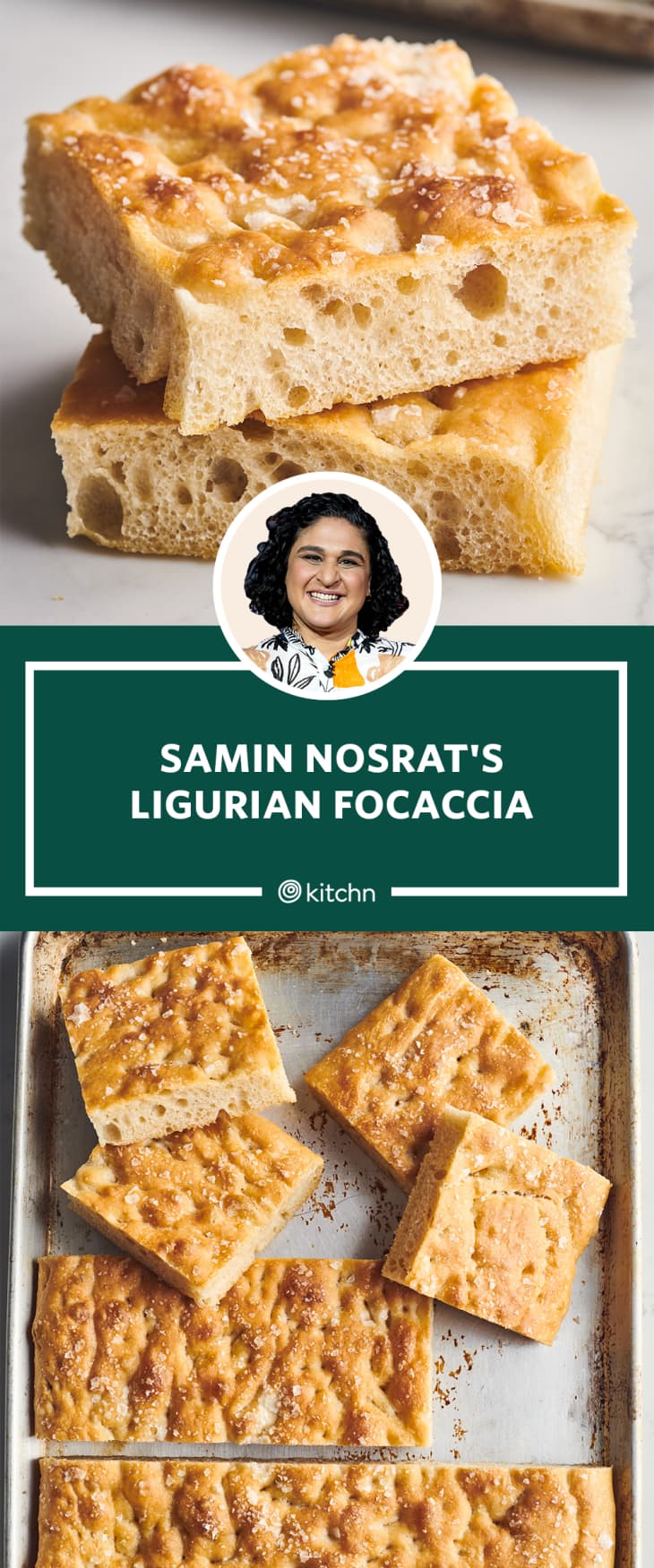 I Tried Samin Nosrat&rsquo;s Ligurian Focaccia Recipe | The Kitchn