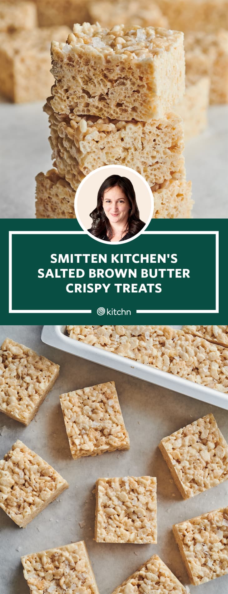 I Tried Smitten Kitchen's Rice Krispies Treats Recipe The Kitchn