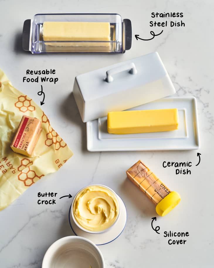 Best Tools for Storing Butter 2023 Cubby