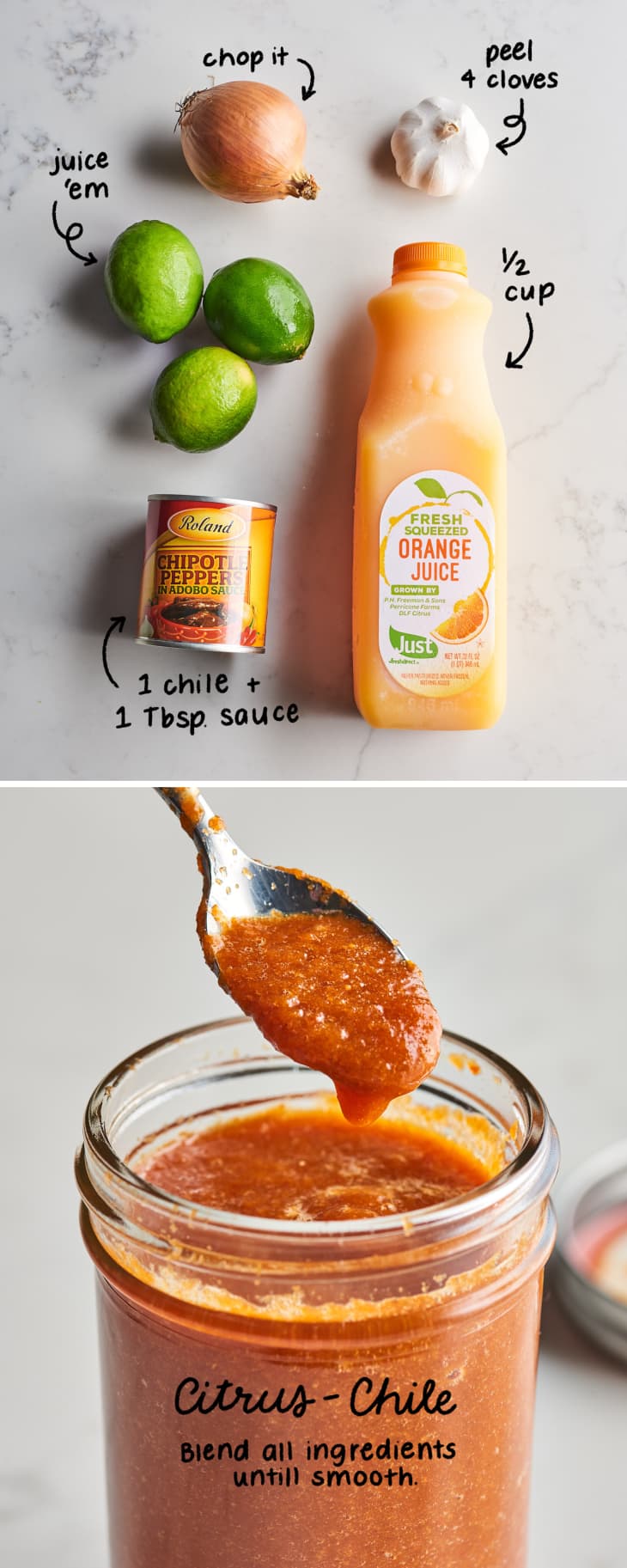 5 Easy, AllPurpose Blender Marinades (Just 5 Ingredients) The Kitchn