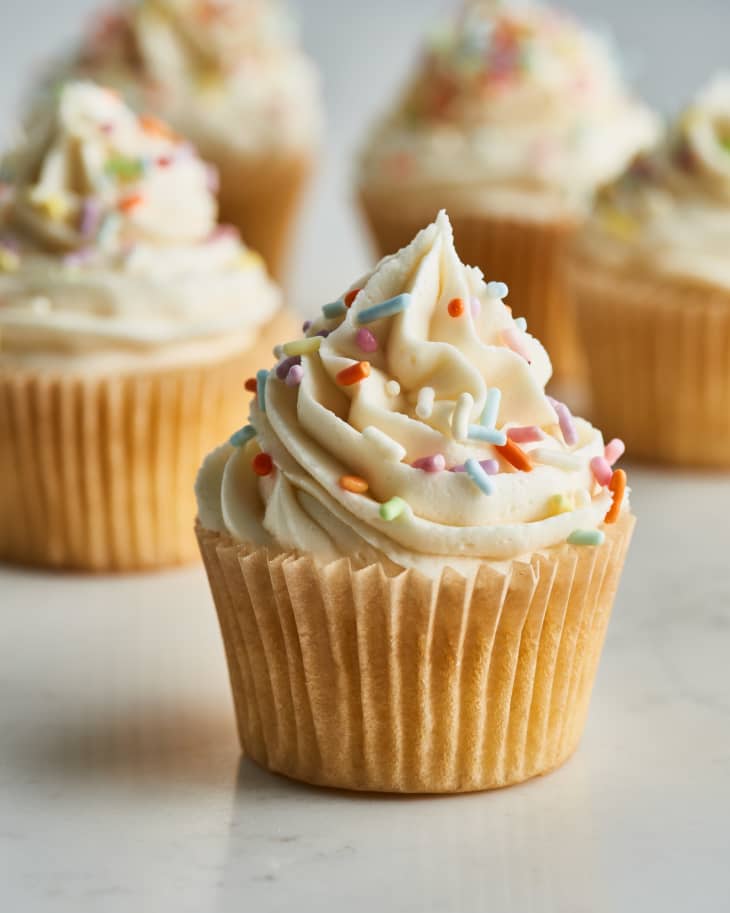 I Tried Grandbaby Cakes' Vanilla Cupcake Recipe The Kitchn