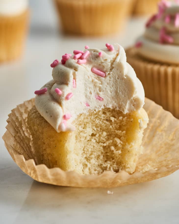 I Tried Cupcake Project's Vanilla Cupcake Recipe The Kitchn