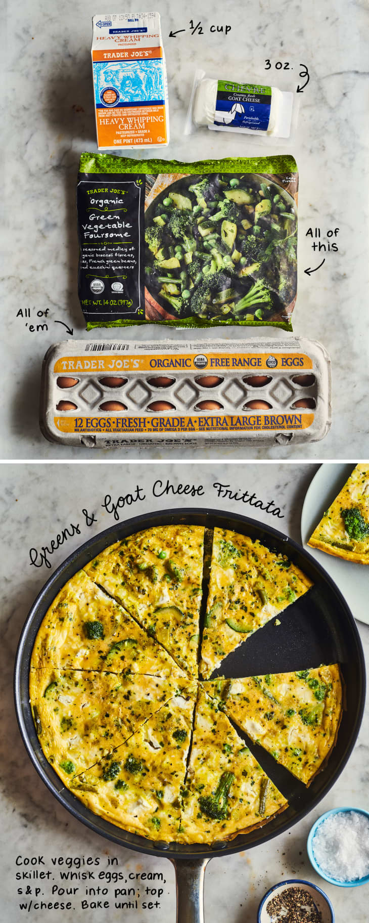 5 Vegetarian Trader Joe's Dinners with Only 5 Ingredients The Kitchn