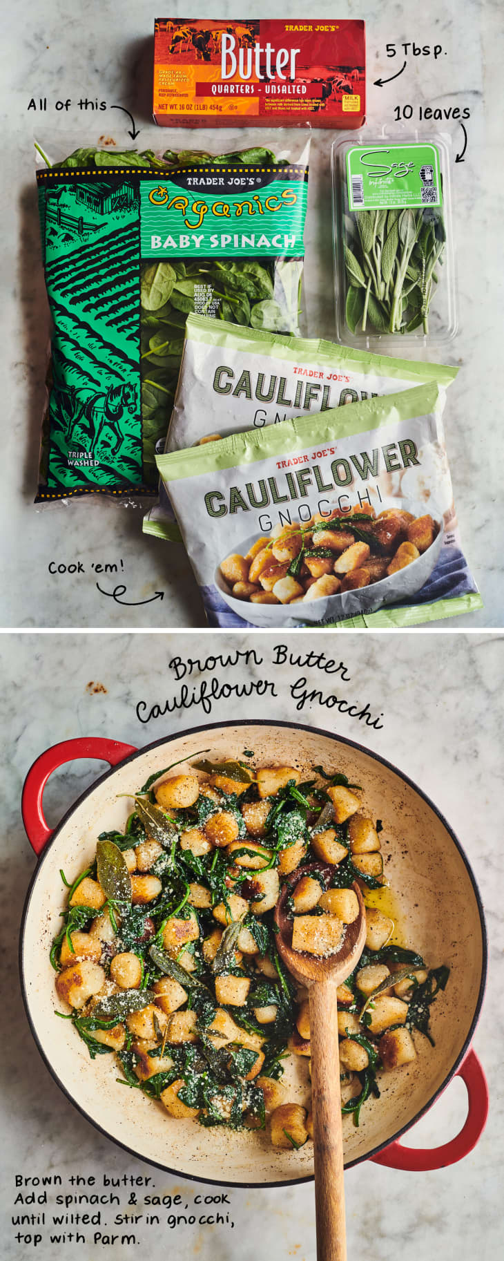 5 Vegetarian Trader Joe's Dinners with Only 5 Ingredients The Kitchn