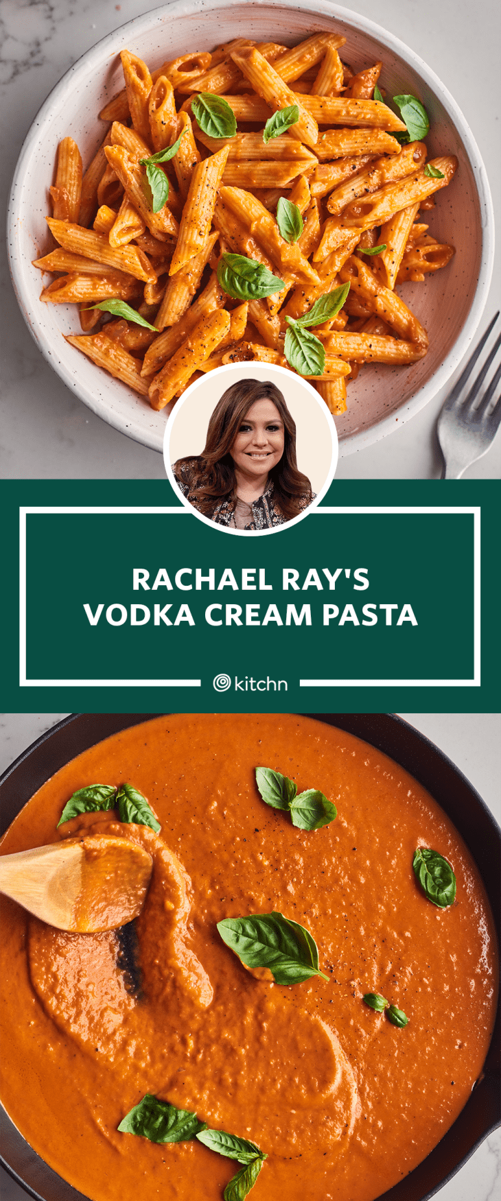 I Tried Rachael Ray's You Won't Be Single For Long Vodka Cream Pasta