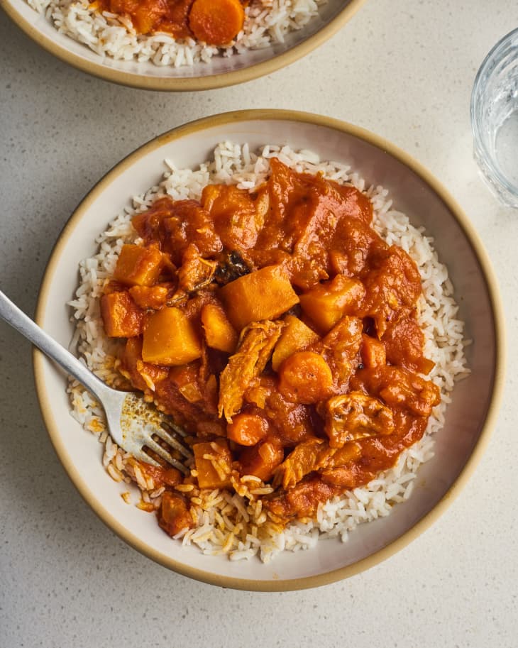 Smoked Fish and Butternut Squash Stew Kitchn