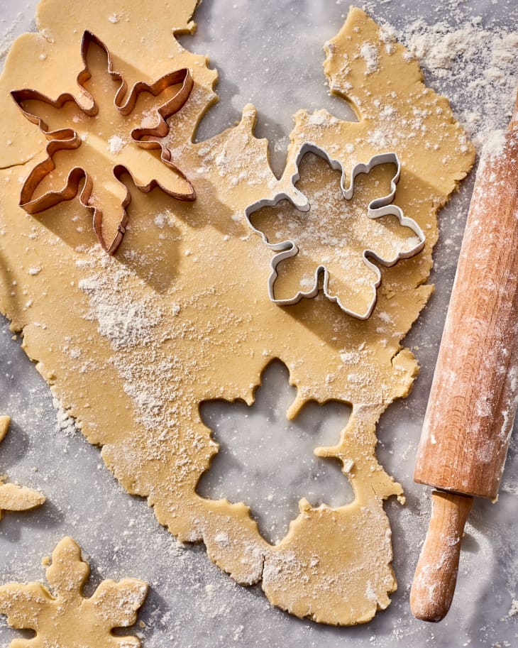 I Tried King Arthur Baking Company's Holiday Butter Cookies | The Kitchn