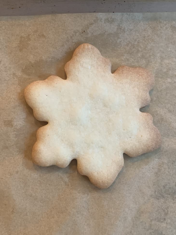 I Tried King Arthur Baking Company's Holiday Butter Cookies | The Kitchn