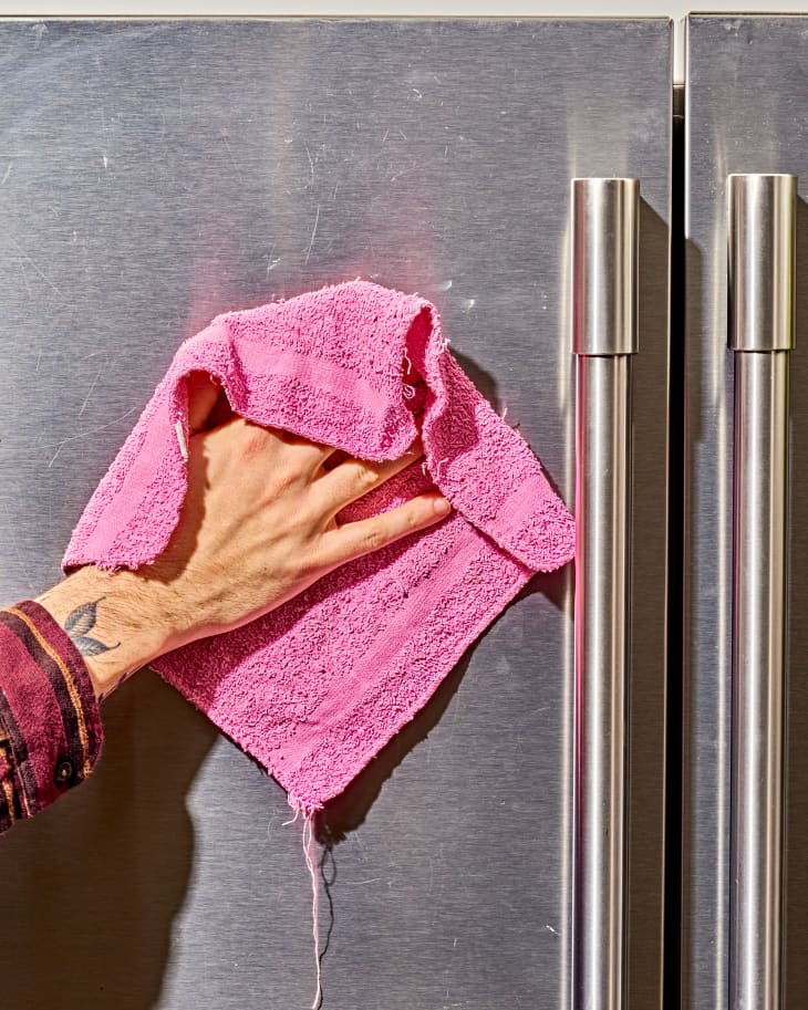 The Best Way to Clean Stainless Steel Appliances (We Tested 5 Methods
