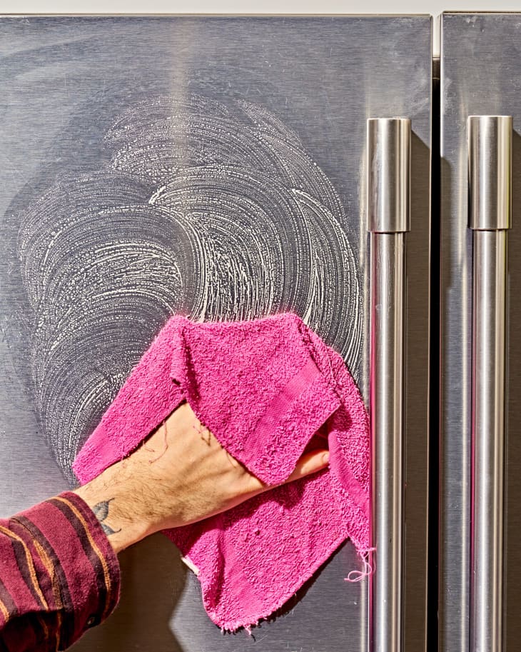 Cleaning Showdown Best Way to Clean Stainless Steel Kitchen Appliances