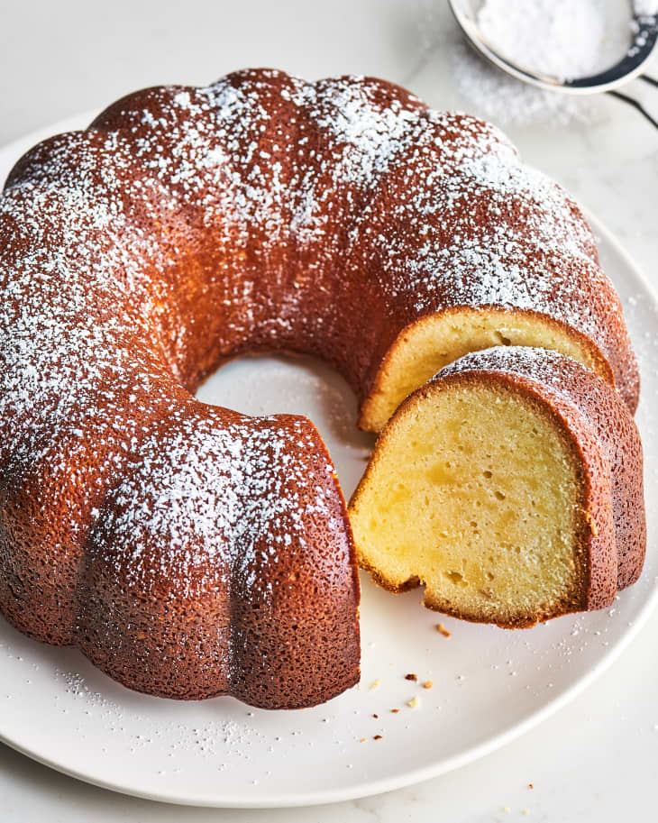 I Tried Grandbaby Cakes' Cream Cheese Pound Cake The Kitchn