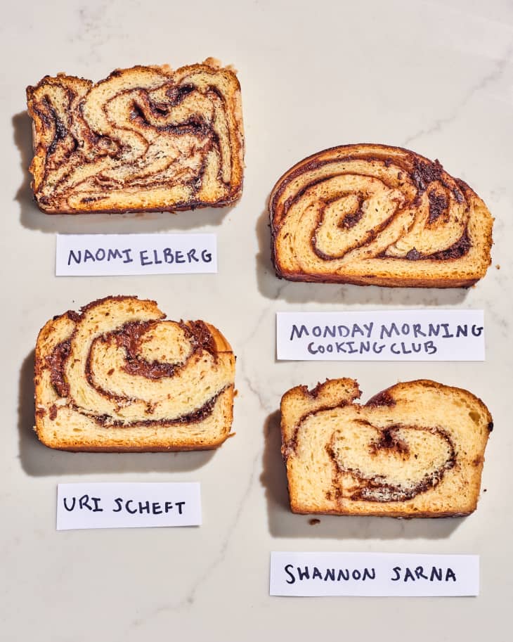 I Tried 4 Chocolate Babka Recipes Here's the Best The Kitchn