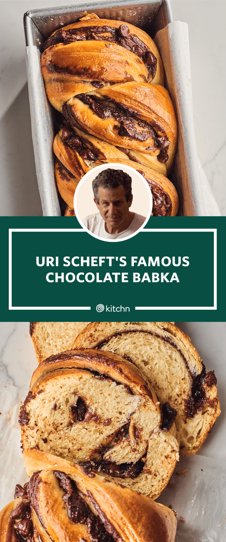 I Tried Uri Scheft's Best Chocolate Babka Recipe The Kitchn