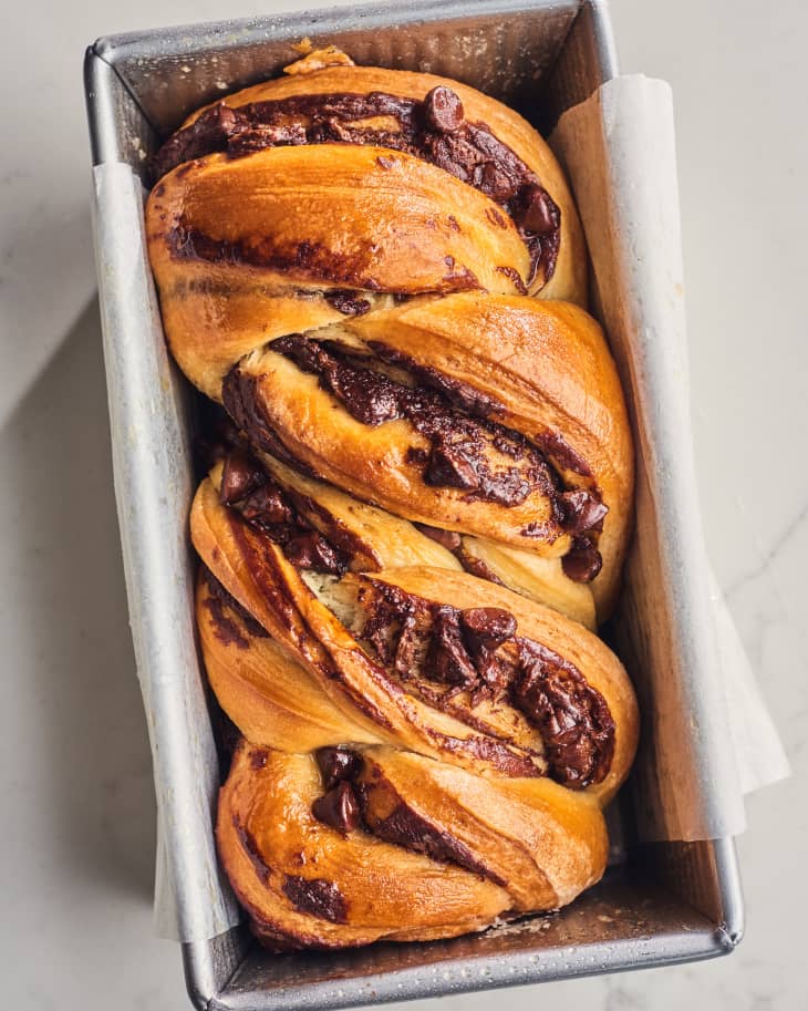 I Tried 4 Chocolate Babka Recipes Here's the Best The Kitchn