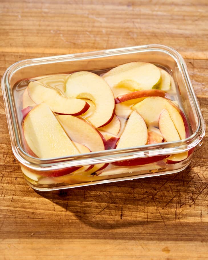 The Best Way to Keep Apples from Browning The Kitchn