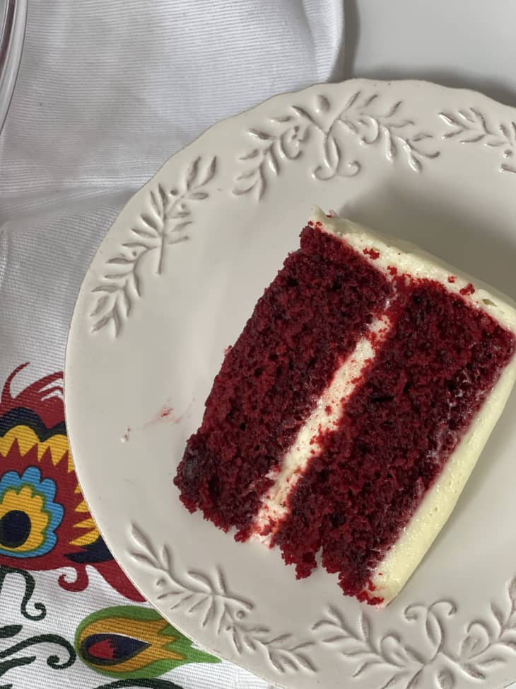 I Tried DIva's Can Cook's Best Southern Red Velvet Cake The Kitchn