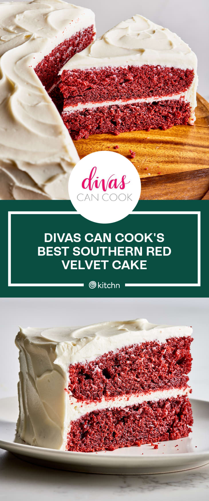 I Tried DIva's Can Cook's Best Southern Red Velvet Cake The Kitchn