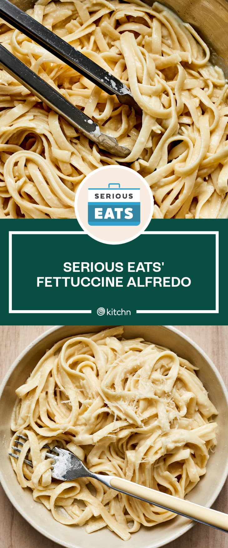 I Tried Serious Eats' Alfredo Sauce Recipe The Kitchn