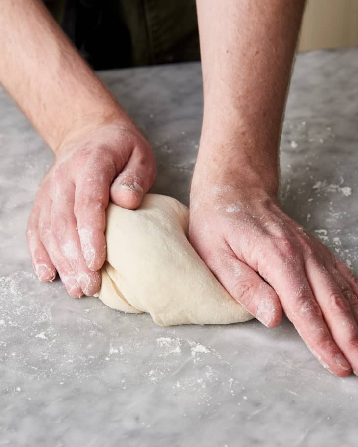 How to Make Garlic Knots (StepbyStep, with Photos) The Kitchn