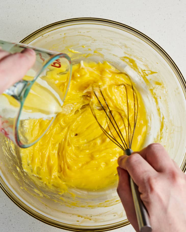 Hollandaise Recipe A StepbyStep HowTo Guide The Kitchn