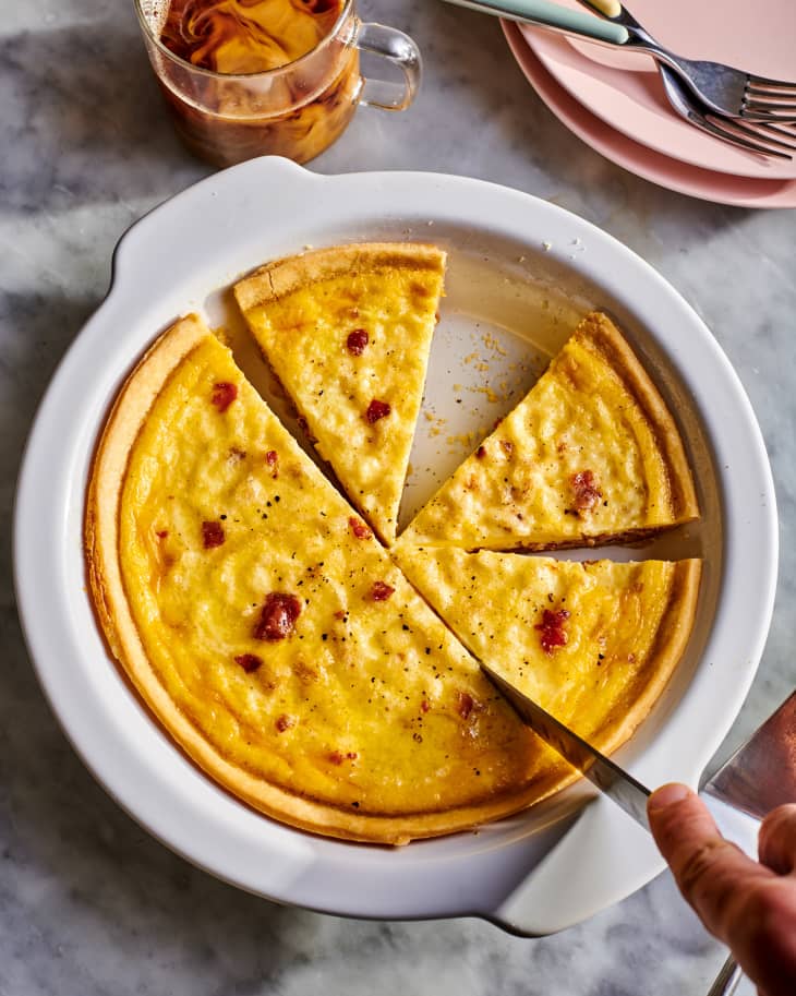 Quiche Lorraine Recipe Showdown The Kitchn