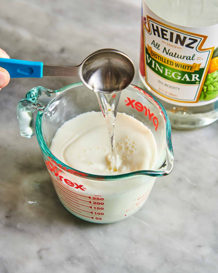 The Best Buttermilk Substitute The Kitchn