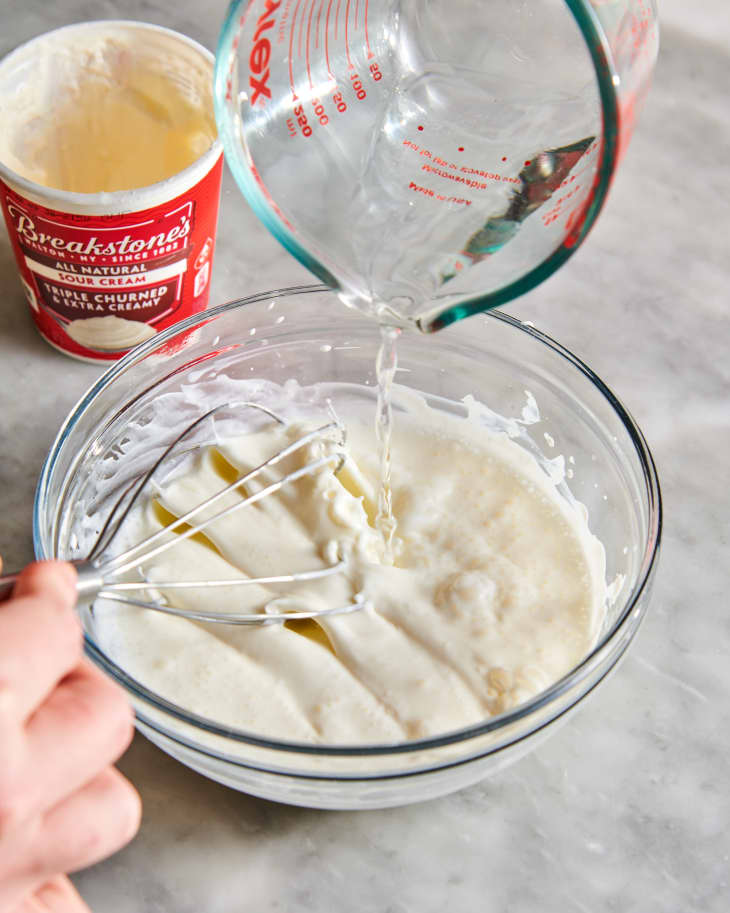 The Best Buttermilk Substitute The Kitchn