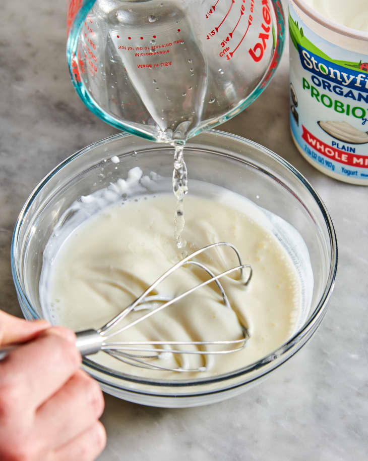 The Best Buttermilk Substitute The Kitchn