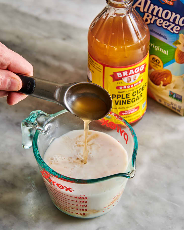 The Best Buttermilk Substitute The Kitchn