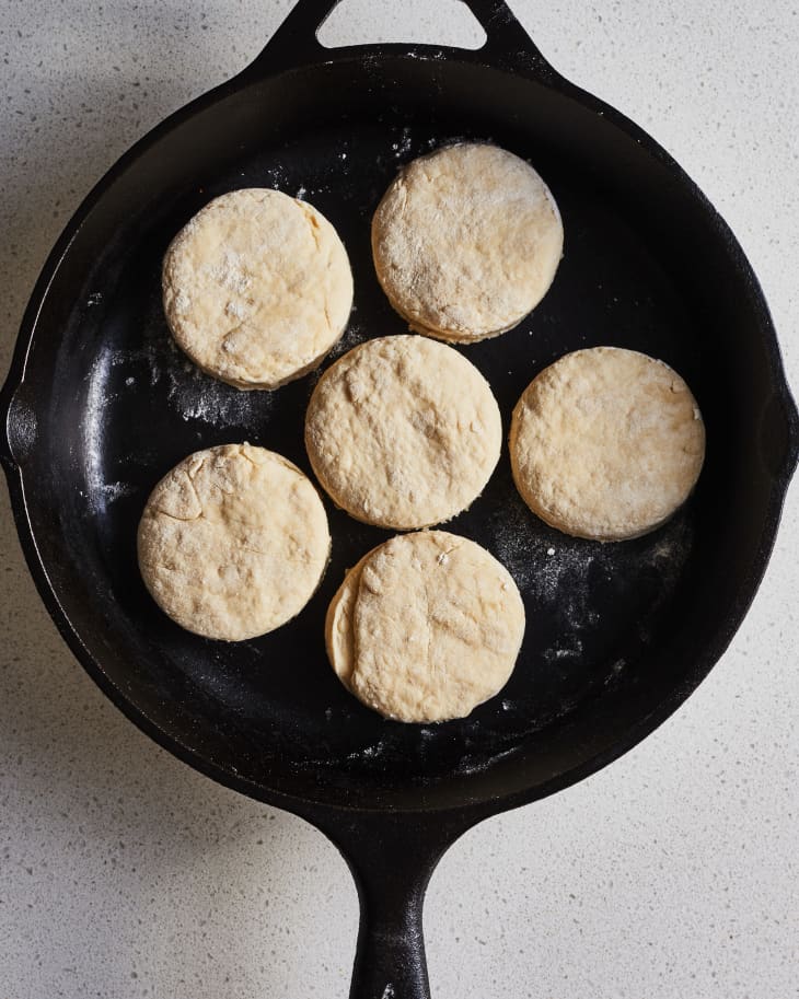 SouthernStyle Buttermilk Biscuits Recipe (So Fluffy & Flaky) The Kitchn