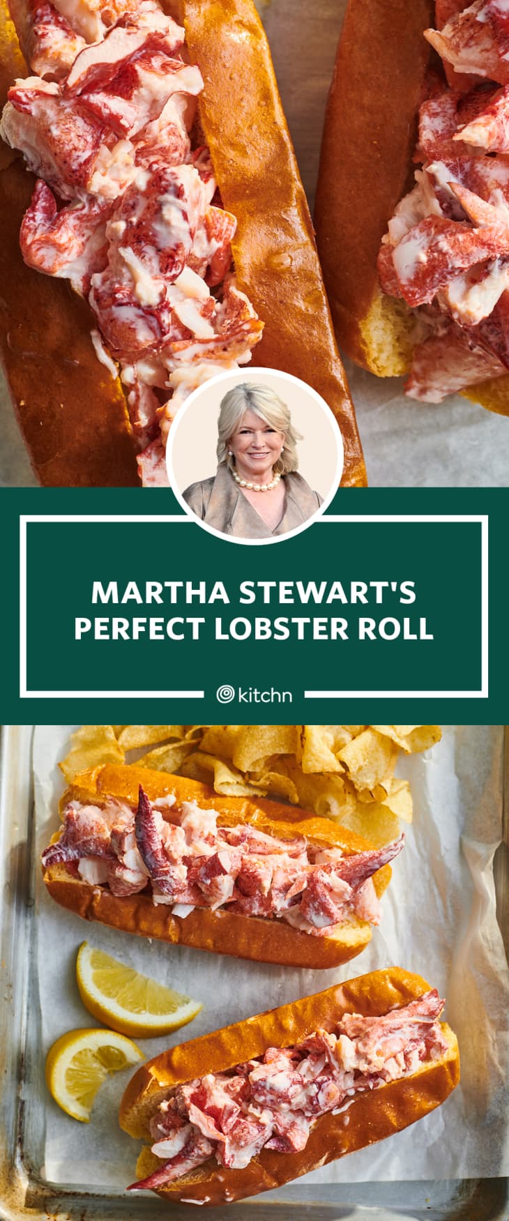 Martha Stewart Lobster Roll Recipe The Kitchn