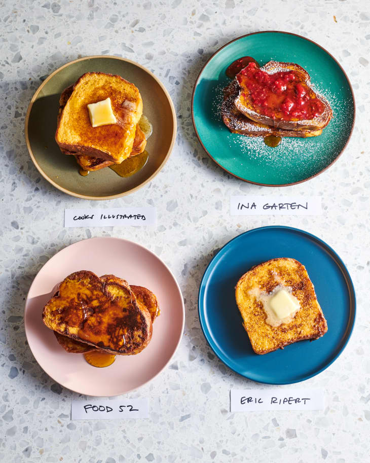 French Toast Recipe Reviews The Kitchn