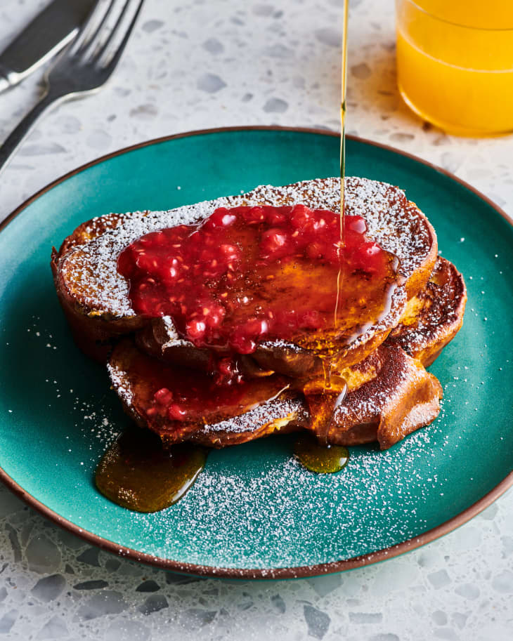 French Toast Recipe Reviews The Kitchn