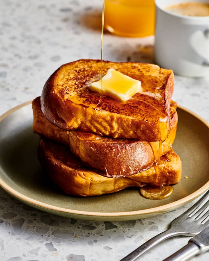 French Toast Recipe Reviews The Kitchn