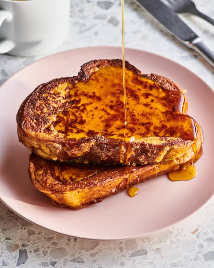 French Toast Recipe Reviews The Kitchn