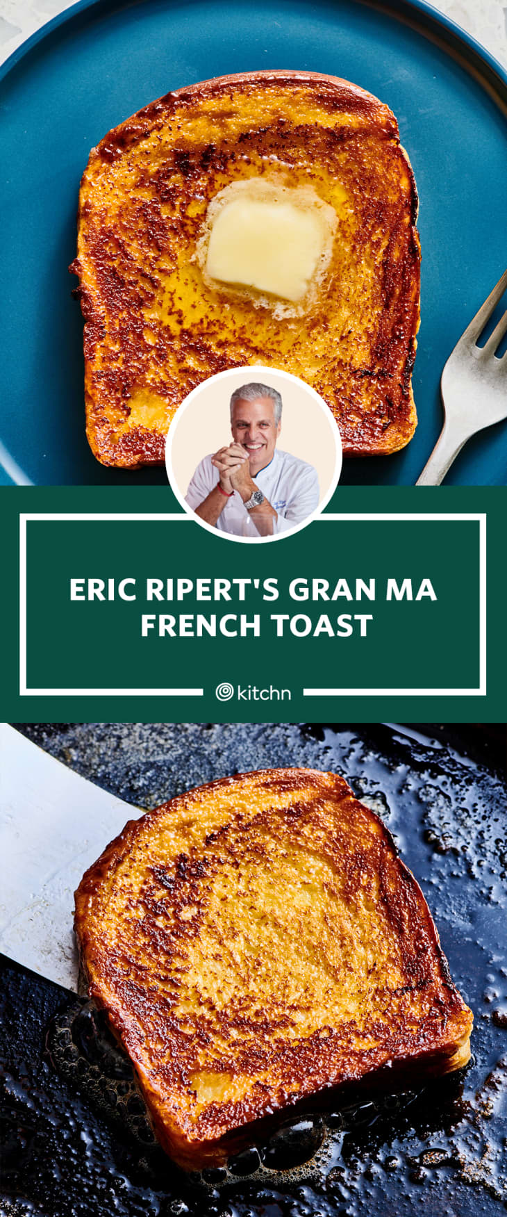 Eric Ripert's French Toast Recipe Review The Kitchn