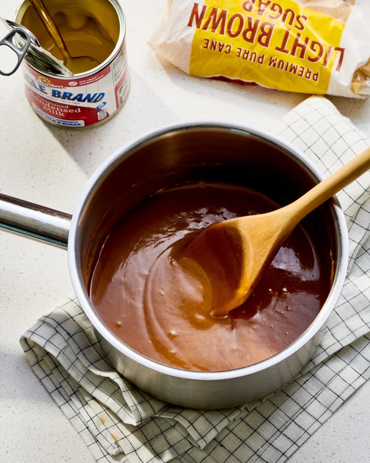 How to Make Caramel Sauce (The Best Method) The Kitchn