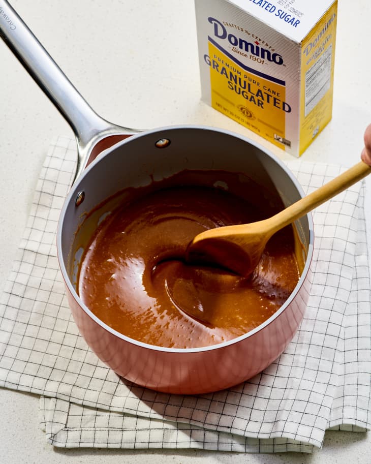 How to Make Caramel Sauce (The Best Method) The Kitchn