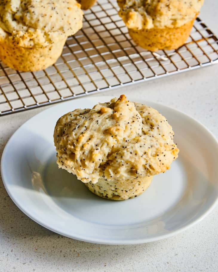 Lemon Poppy Seed Muffin Recipe Showdown The Kitchn