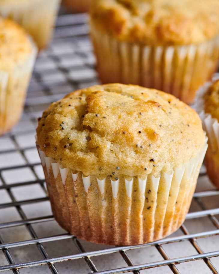Lemon Poppy Seed Muffin Recipe Showdown The Kitchn