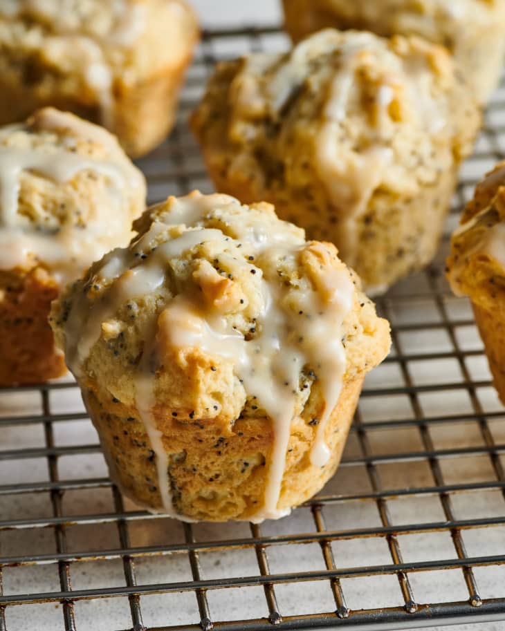 Lemon Poppy Seed Muffin Recipe Showdown The Kitchn
