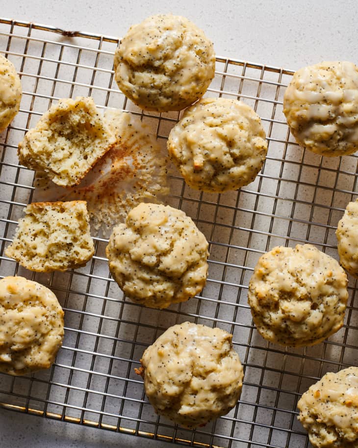 Preppy Kitchen’s Lemon Poppy Seed Muffin Recipe Review The Kitchn