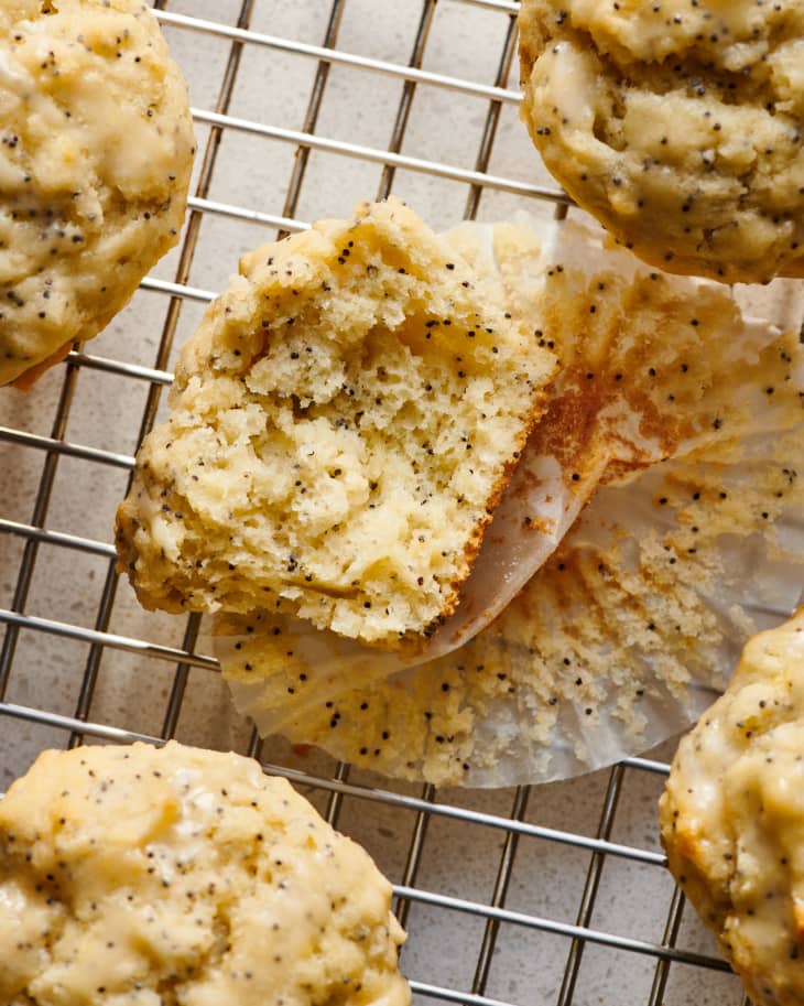 Preppy Kitchen’s Lemon Poppy Seed Muffin Recipe Review The Kitchn