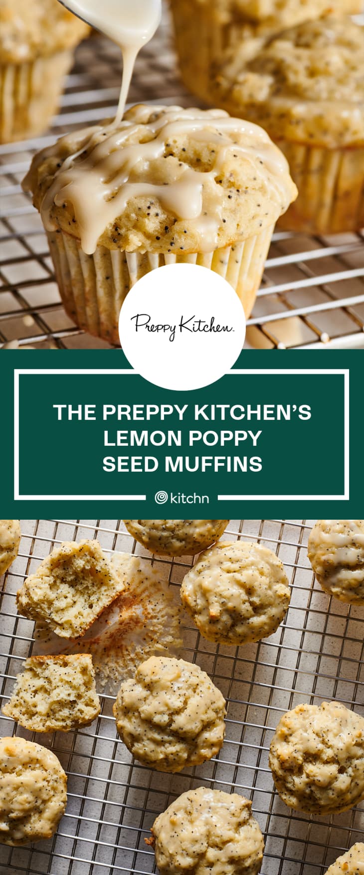 Preppy Kitchen’s Lemon Poppy Seed Muffin Recipe Review The Kitchn